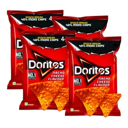 Doritoss Asorted 4 pcs 48 gm