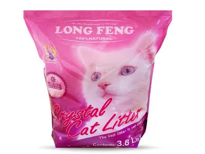 Long Feng Cat Litter 3.8 L - view 1
