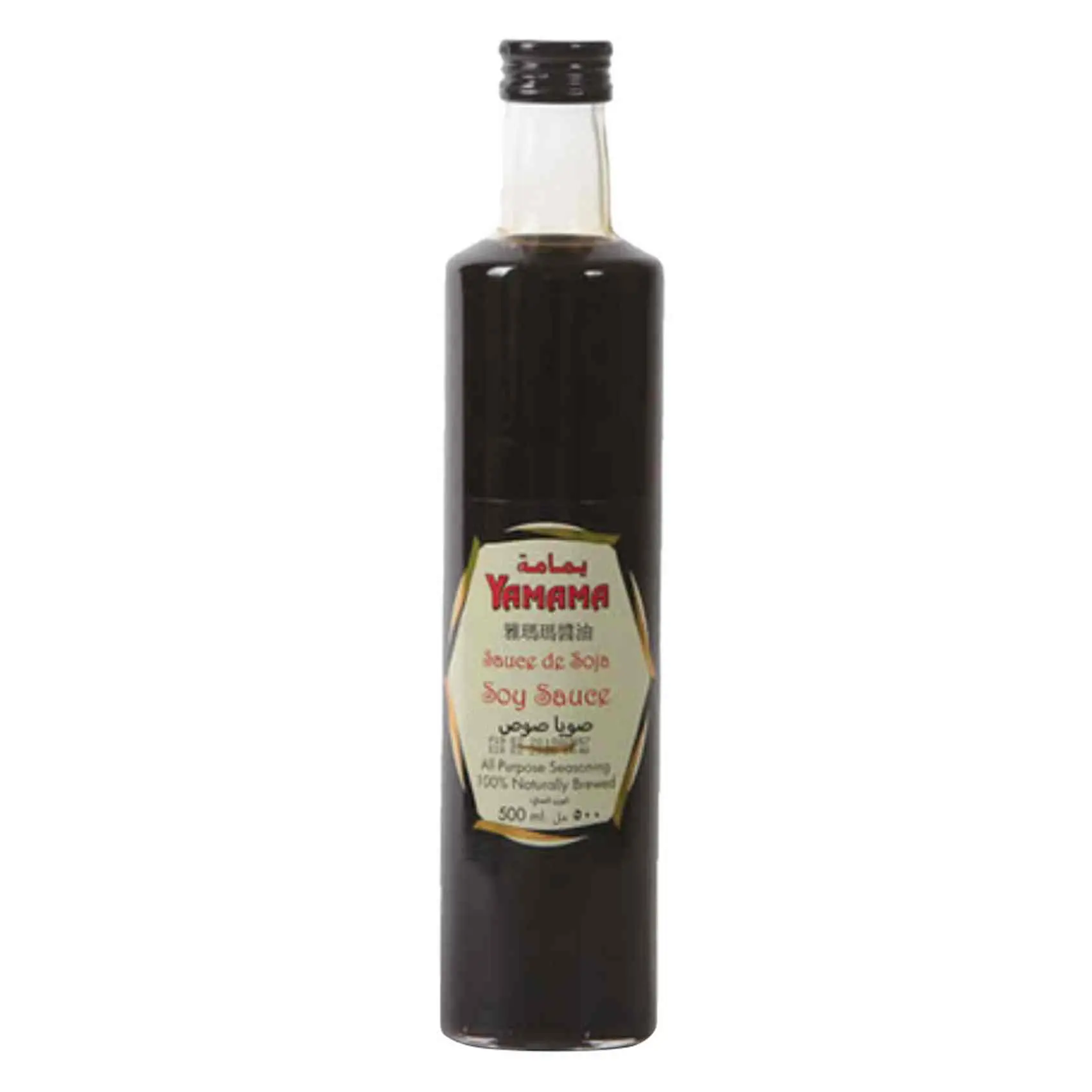 Yamama Soy Sauce 500ml - view 1