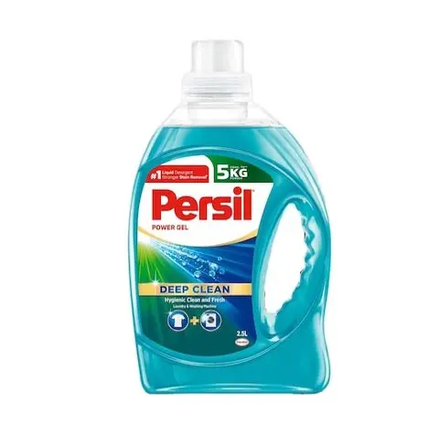 Persil Power Gel Liquid Detergent Deep Clean 2.5L  - view 1