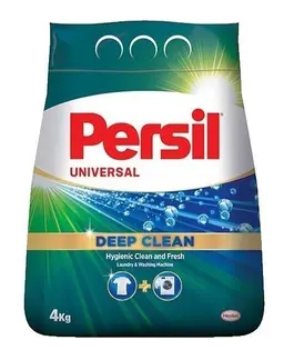 Persil Powder D/Cln Universal Hygenic C&F LF 4 Kg