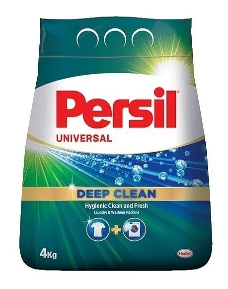 Persil Powder D/Cln Universal Hygenic C&F LF 4 Kg - view 1