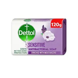 Dettol Soap Sensitive 120G