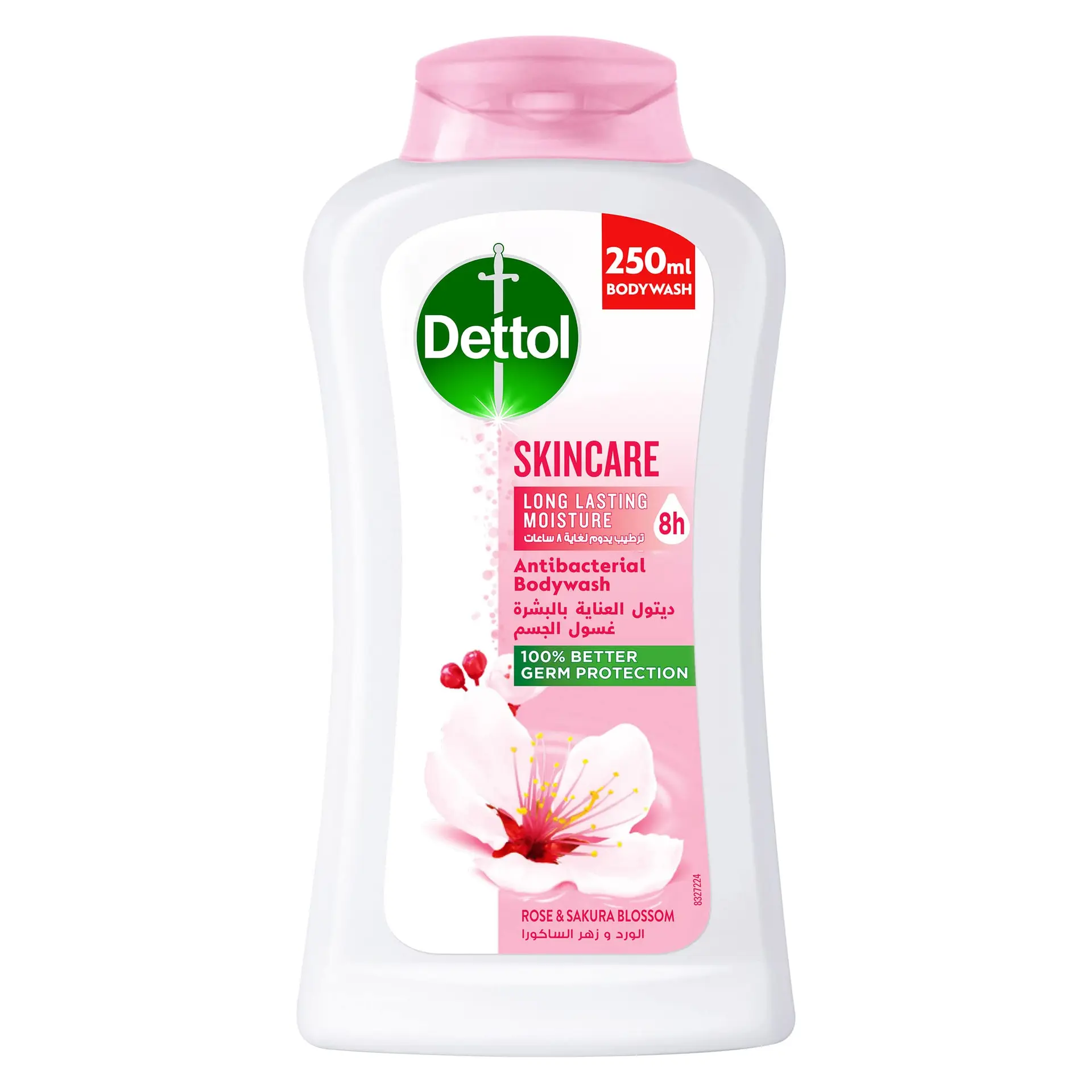 Dettol Skin Care Anti Bacterial Shower Gel 300ML - view 1