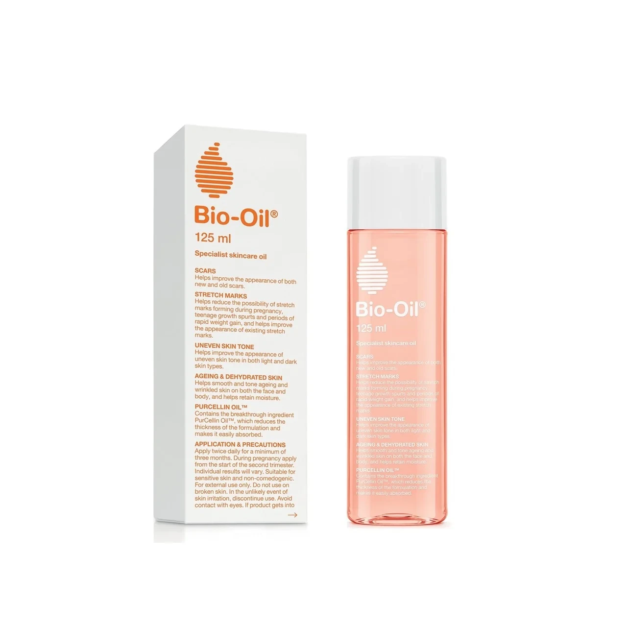 Bio-Oil Skincare Oil 125ML