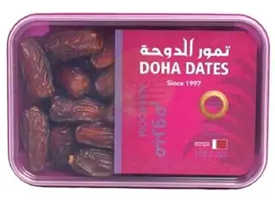 Doha Dates Mabroom Premium Dates 400 gm - view 1