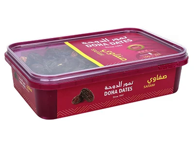Doha Dates  Safawi Premium 400 gm