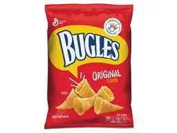 Bugles Original Flavor Crispy Corn Chips 65G