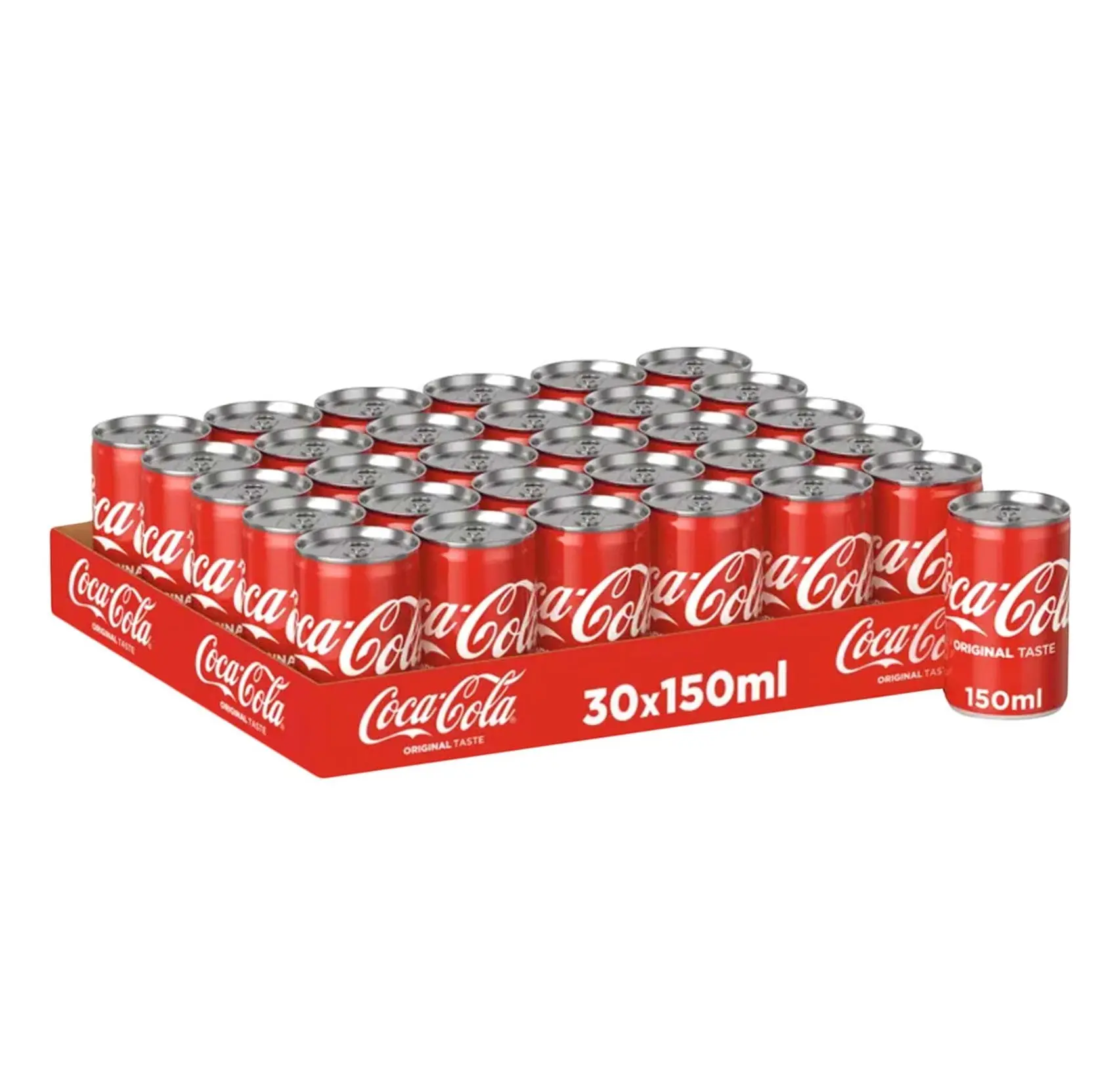 Coca Cola Can 150MLX30 - view 1