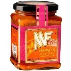 Mf Mango & Garlic Pickle 250G - view 1