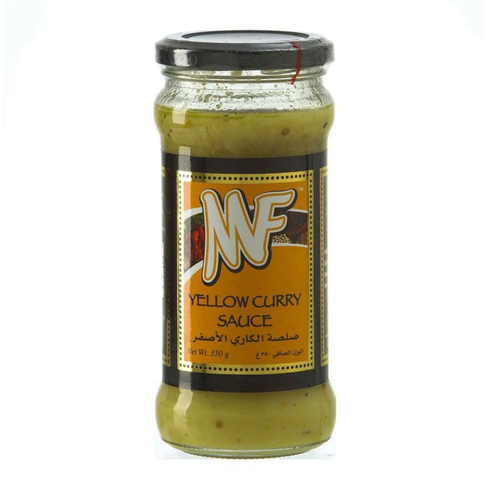 MF Yellow Curry Sauce 350G - view 1