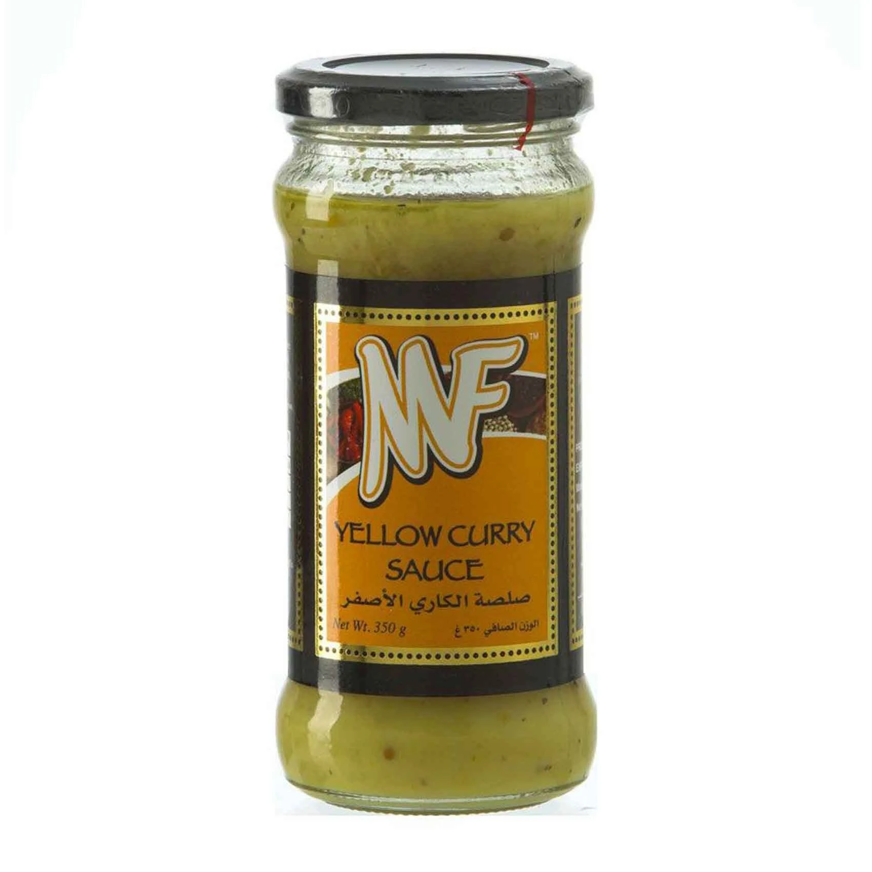 MF Yellow Curry Sauce 350G