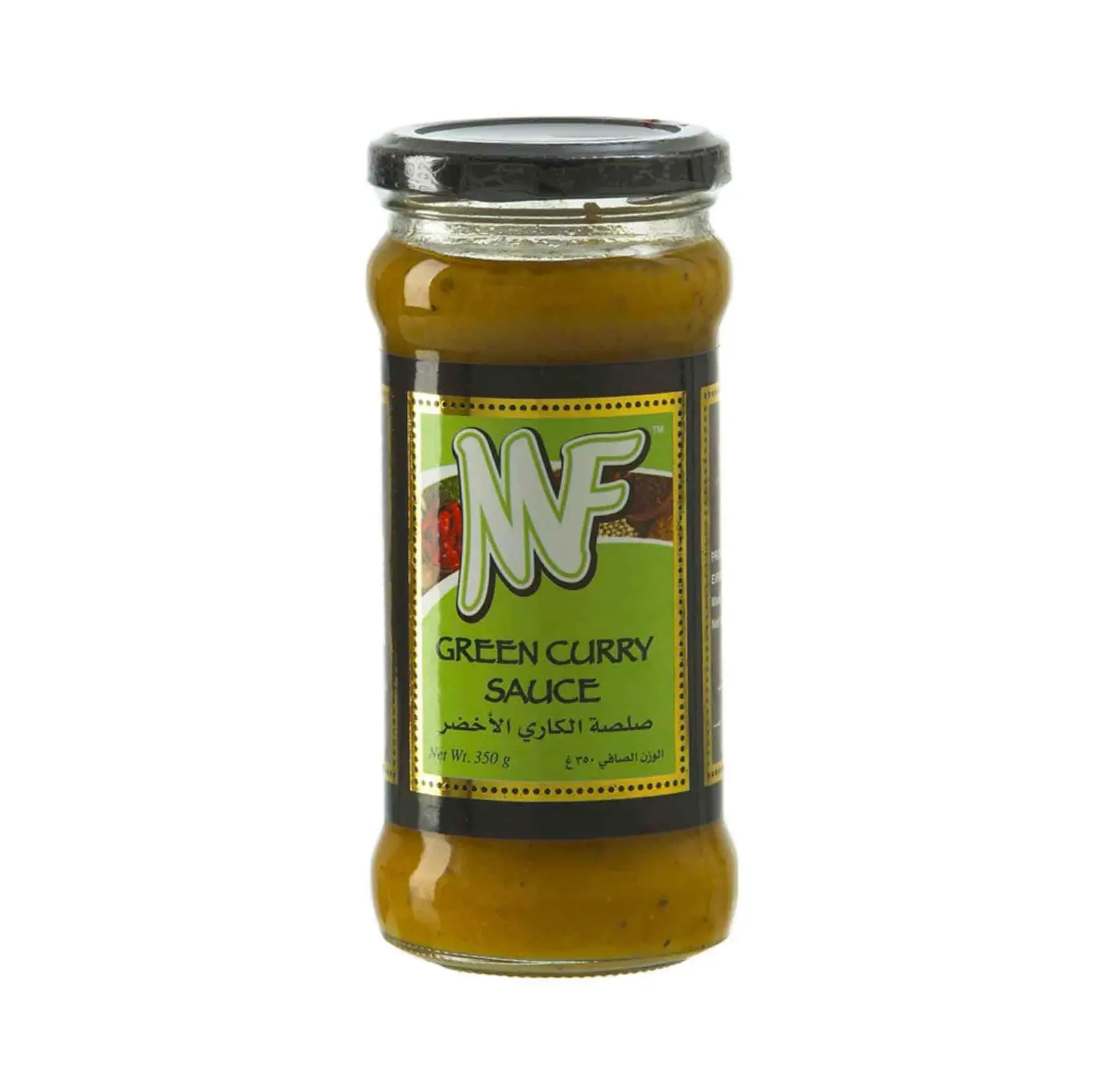MF Green Curry Sauce 350G - view 1