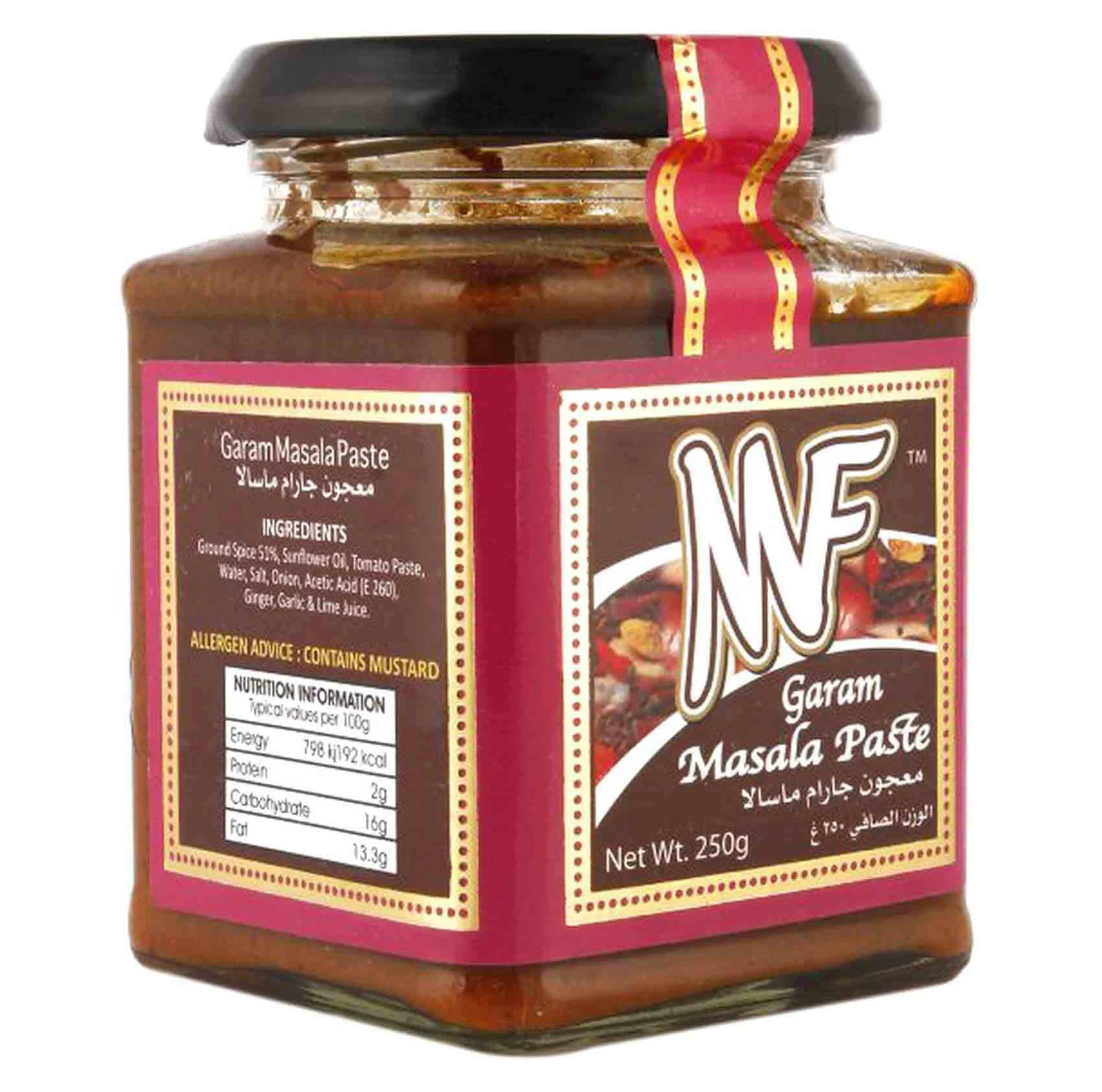 MF Garam Masala Paste 250G