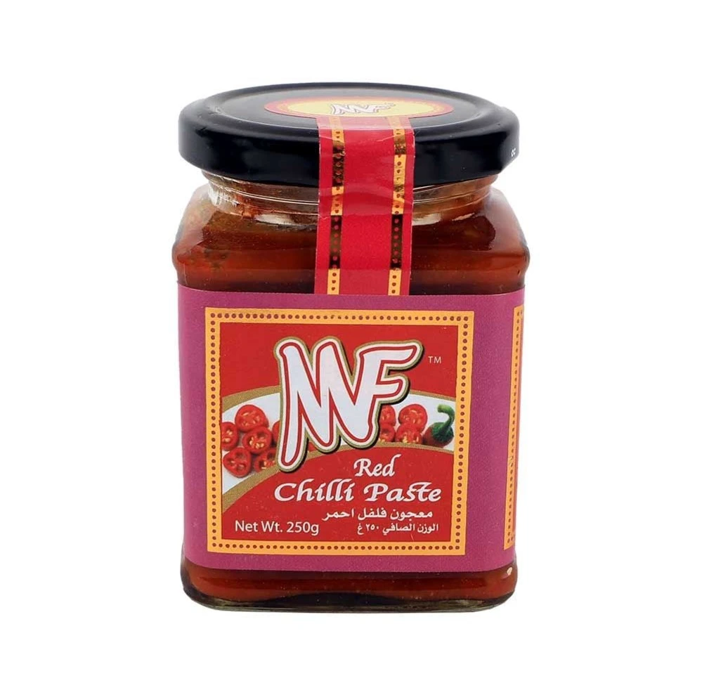MF Red Chilli Paste 250G