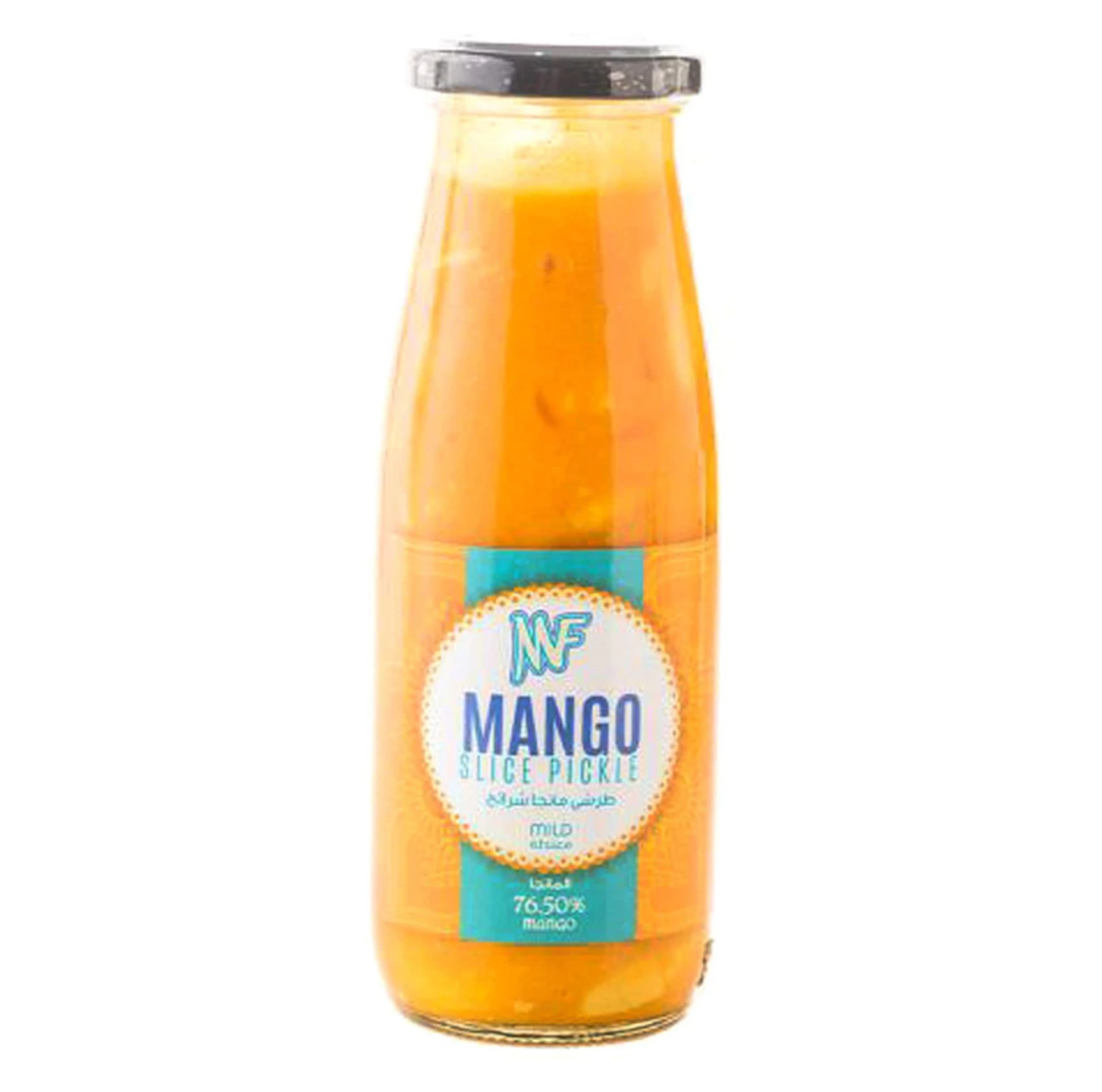 MF Mild Mango Sliced Pickle 450G