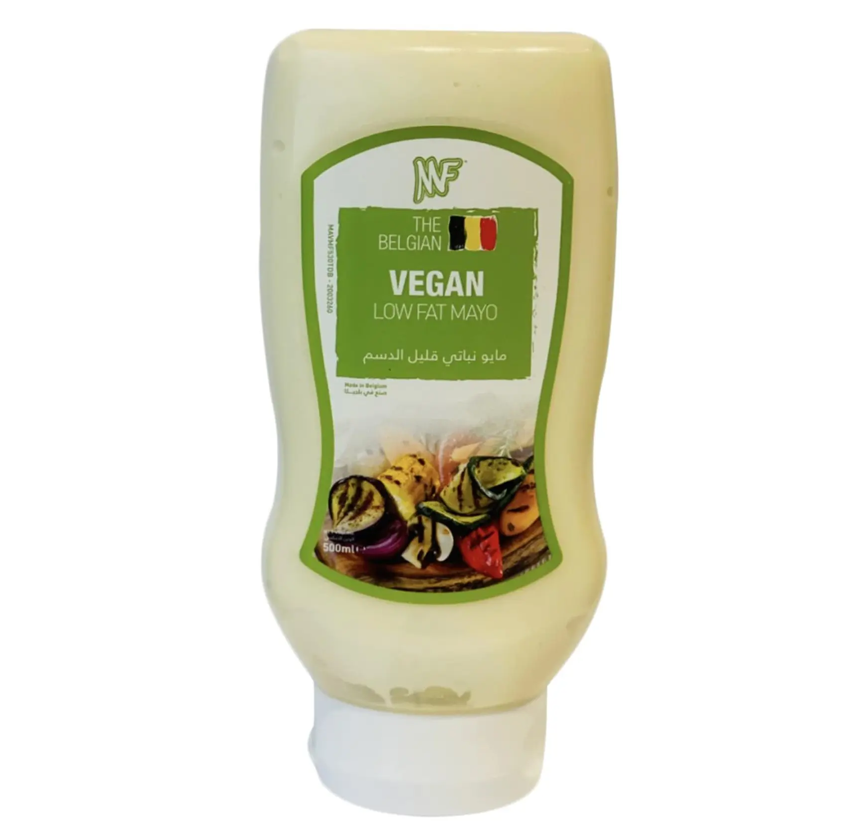 MF Mayo Vegan Low Fat 500ML - view 1