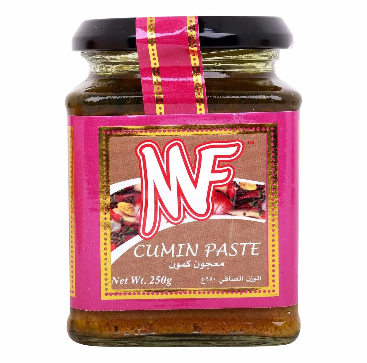 MF Cumin Paste 250G - view 1