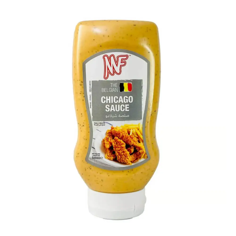 MF Chicago Sauce 500ML - view 1
