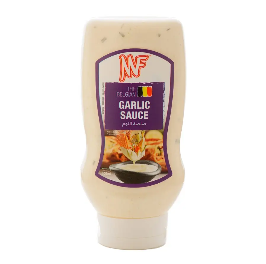 MF Garlic Sauce 500ML - view 1