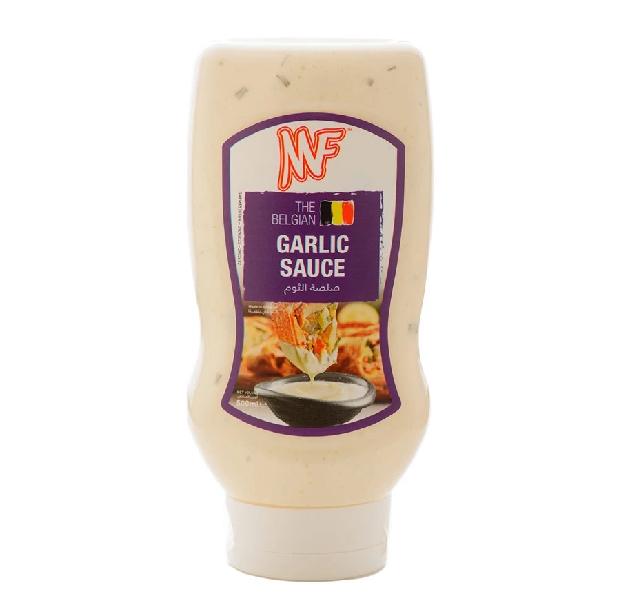 MF Garlic Sauce 500ML