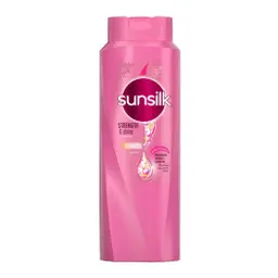 Sunsilk Shampoo Shine & Strength 700 ml