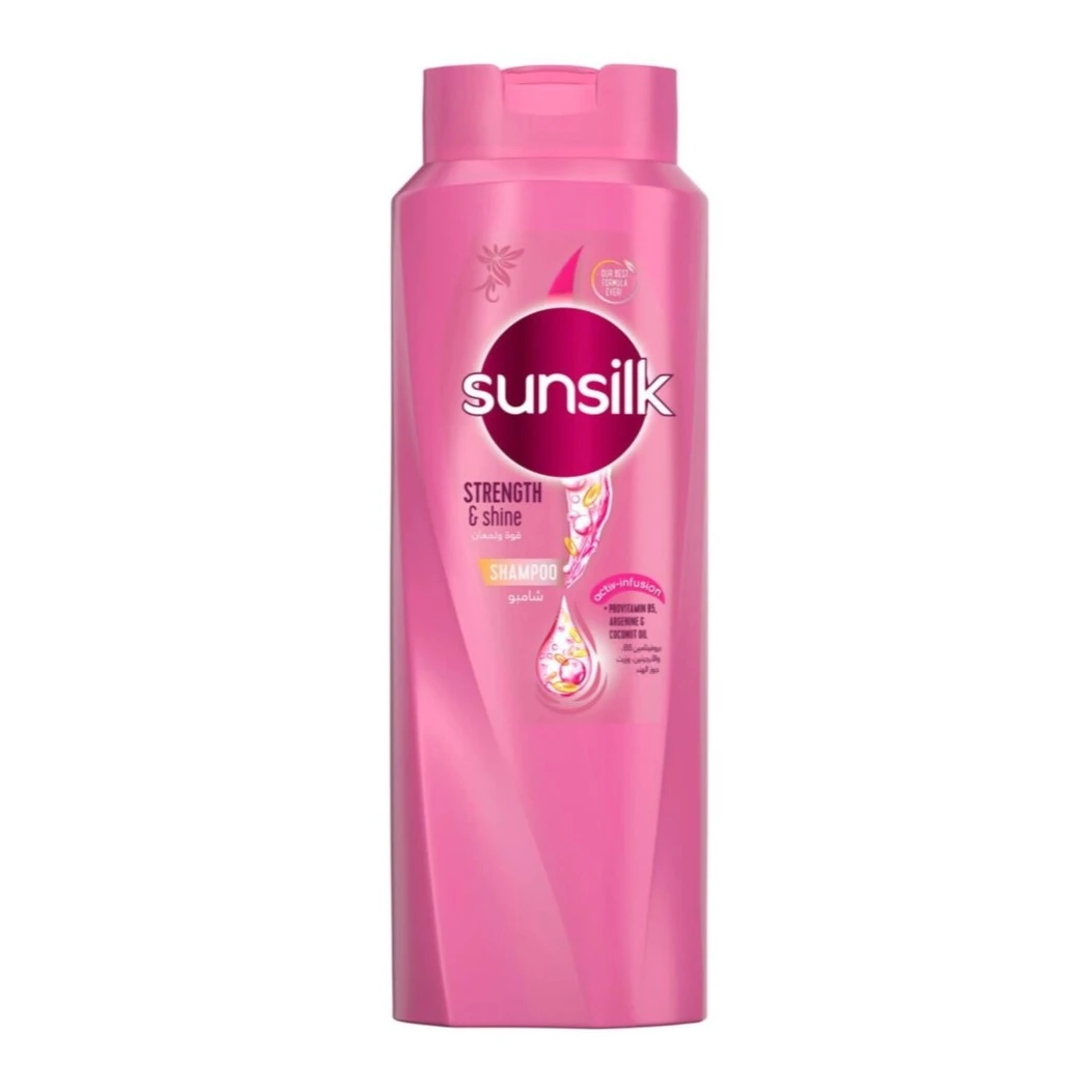 Sunsilk Shampoo Shine & Strength 700 ml