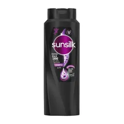 Sunsilk Shampoo Black Shine 700 ml