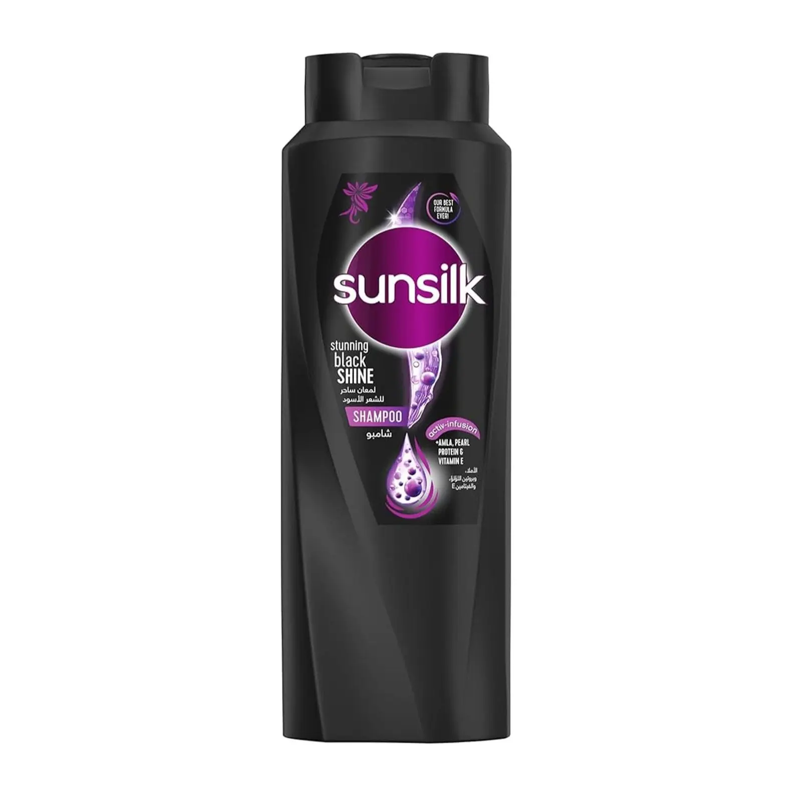 Sunsilk Shampoo Black Shine 700 ml - view 1