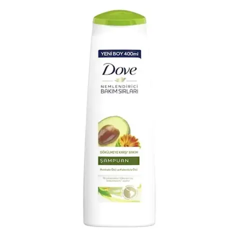 Dove Shampoo Anti Hair Loss Avocado Extract 400ML - view 1