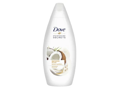 Dove Restoring Coconut Oil Body Wash  250Ml