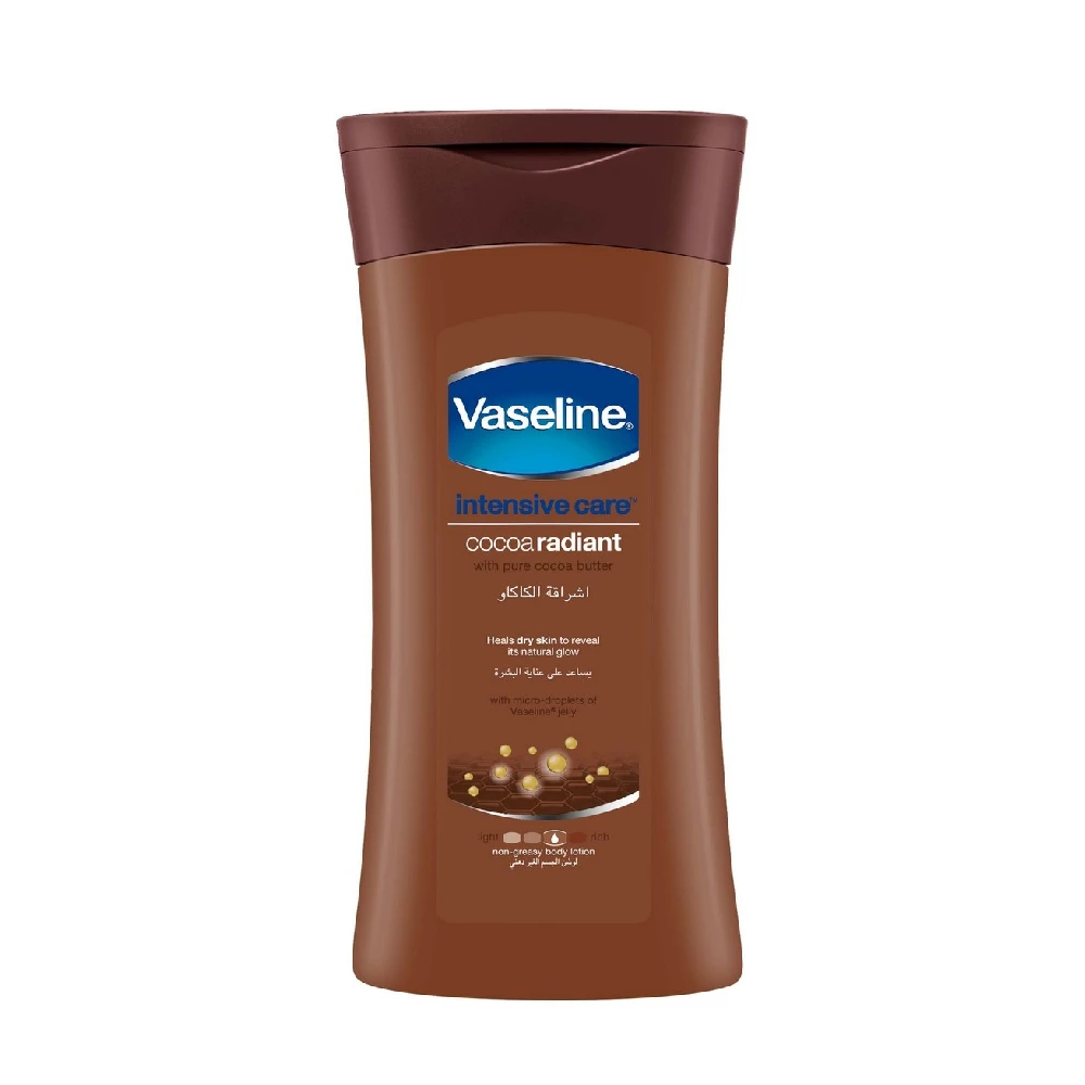 Vaseline Lotion Cocoa Radiant 200ML