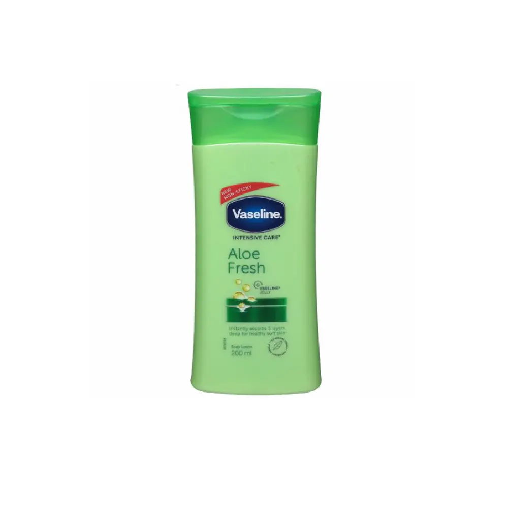 Vaseline Lotion Aloe Fresh 200ML - view 1