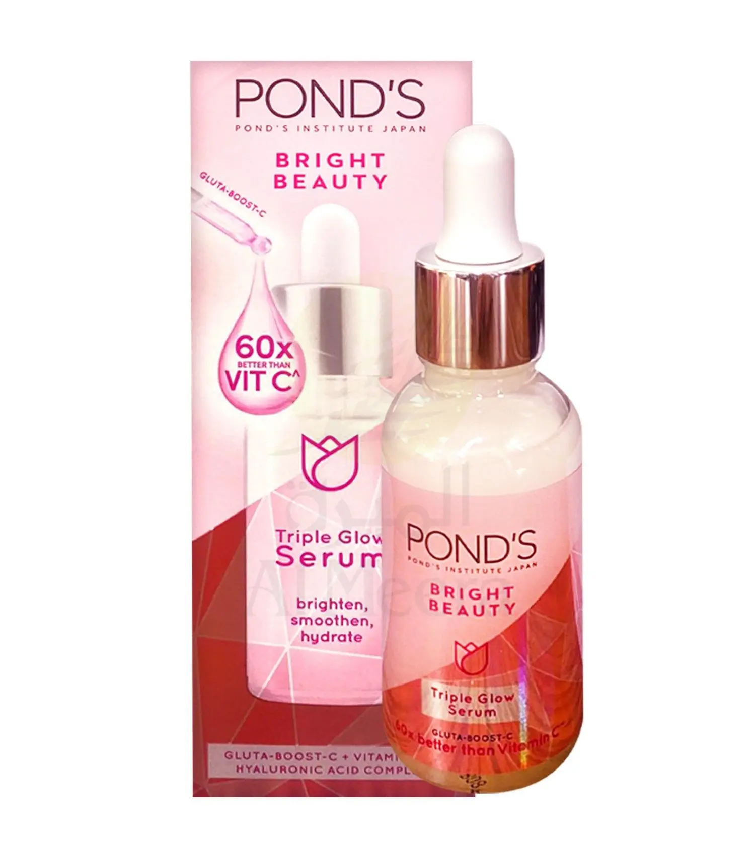 Ponds Cream Bright Beauty Triple gmlow Serum  30 gm - view 1
