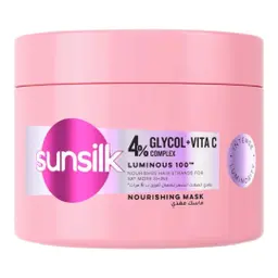 Sunsilk Hair Mask Luminous 100 220 ml