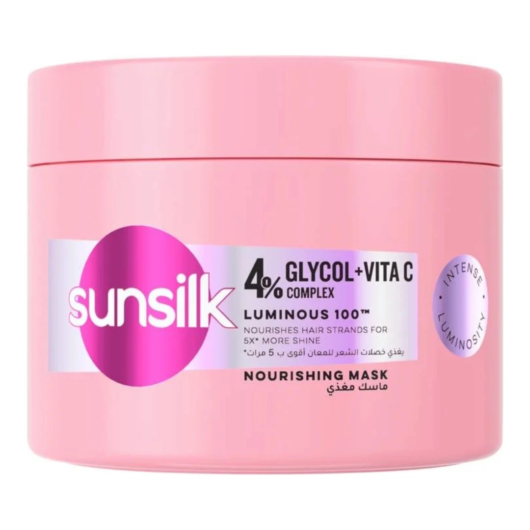 Sunsilk Hair Mask Luminous 100 220 ml