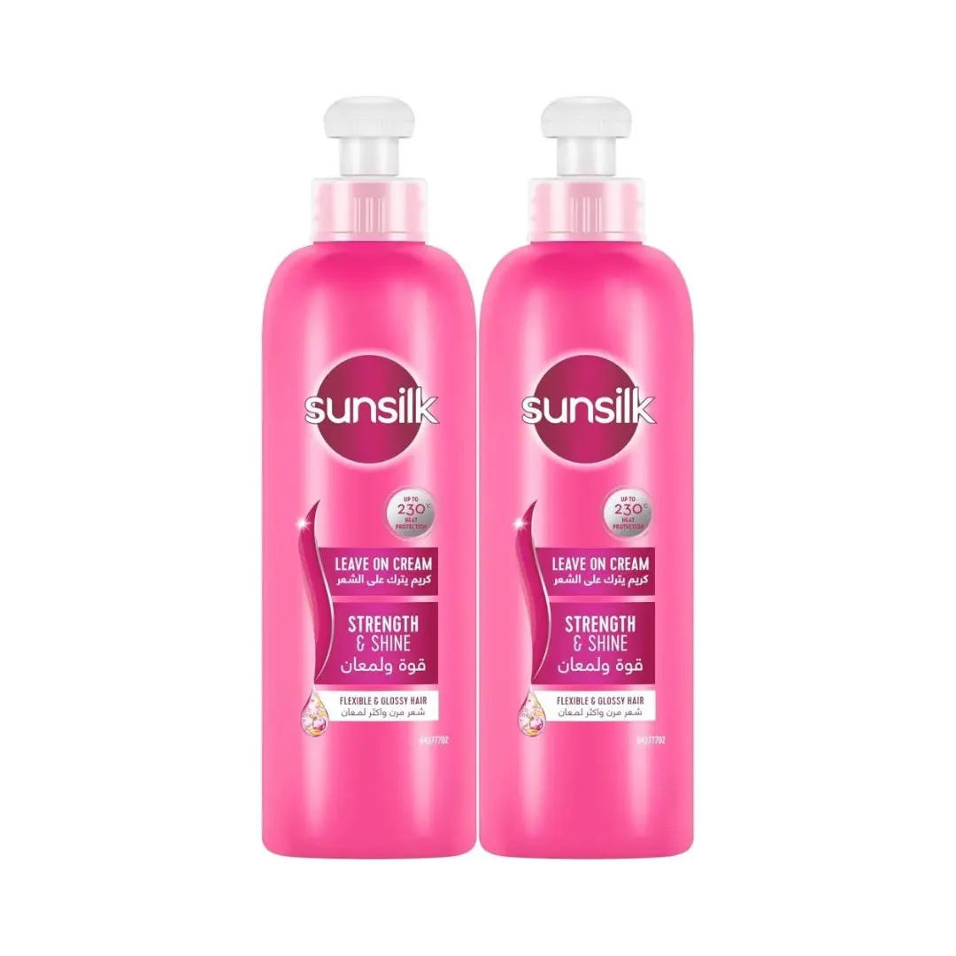 Sunsilk Hair Cream Shine & Strength 2 pcs 200 ml - view 1
