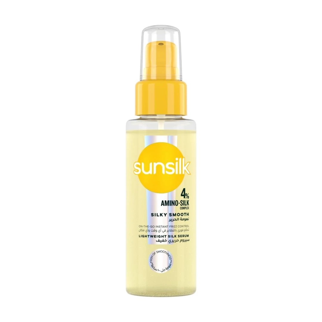 Sunsilk Leave On Serum Silky Smooth 80 ml