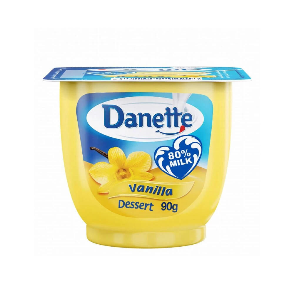 Danette Dessert Vanilla Pudding 90G
