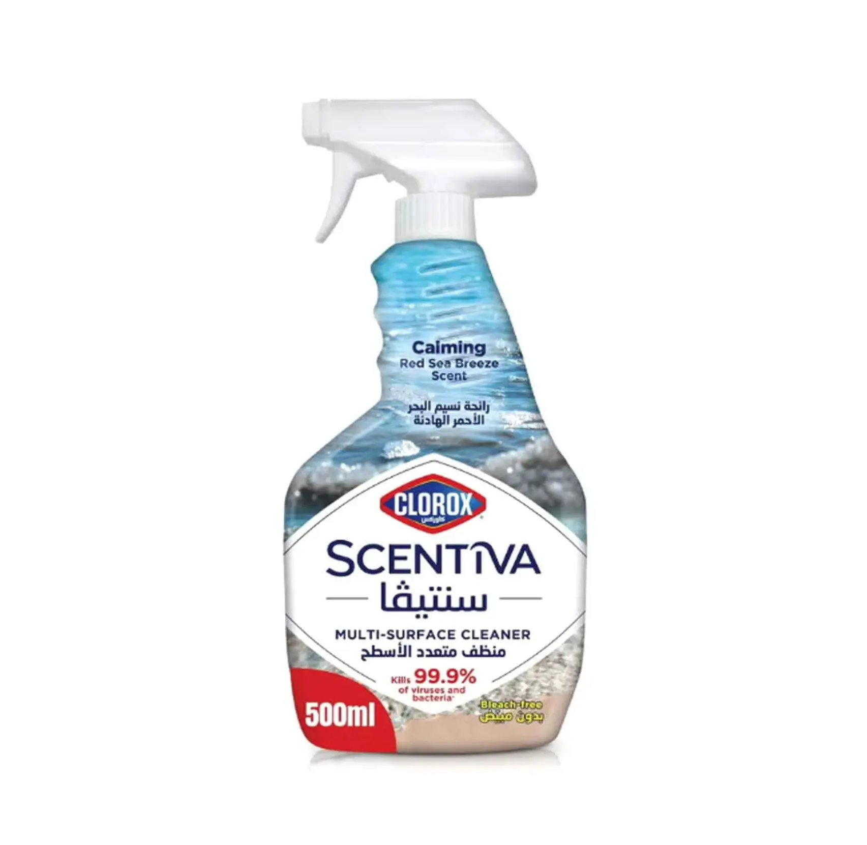 Clorox Scentiva Spray Red Sea Breeze 500 ml - view 1