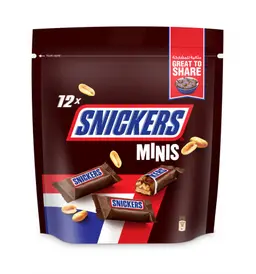 Snickers Minis 180G