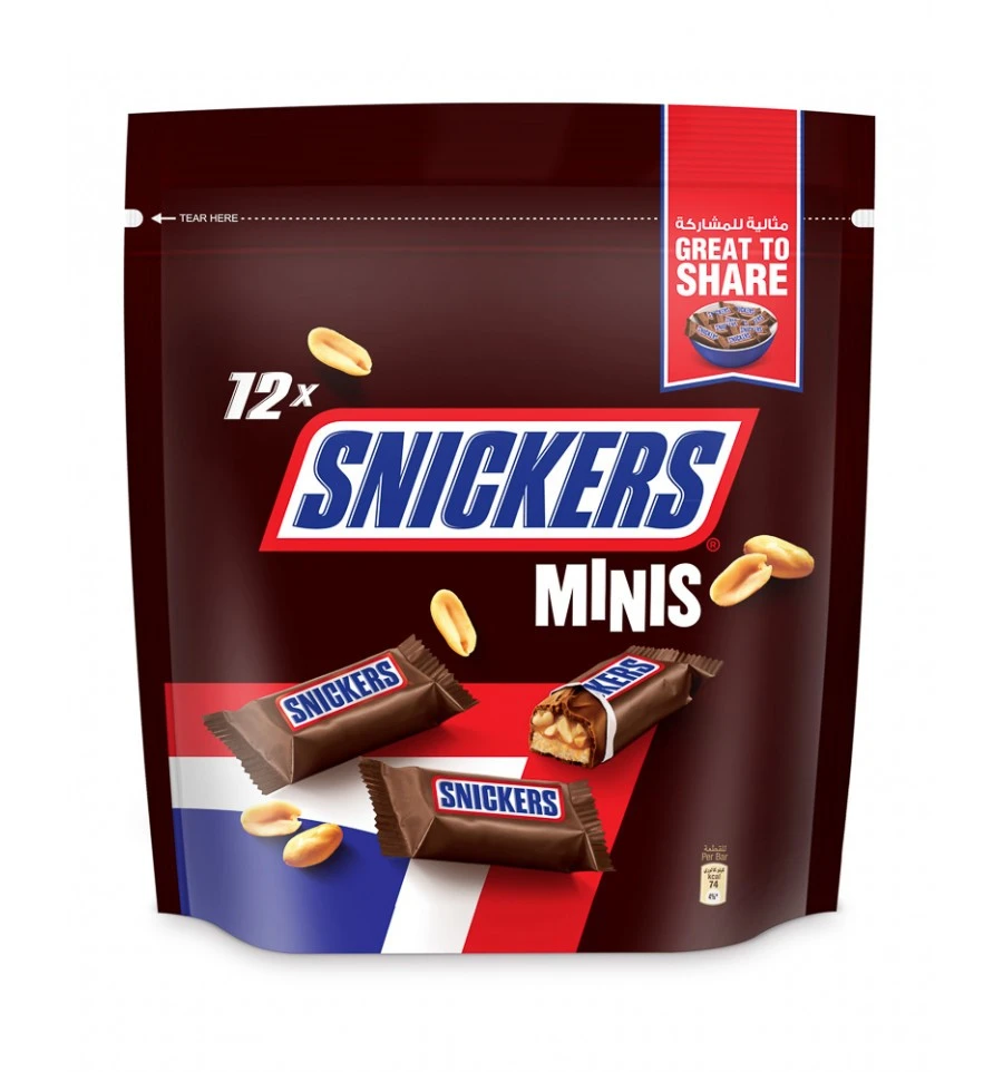 Snickers Minis 180G