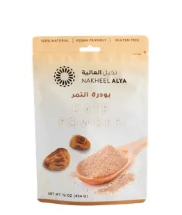 Nakheel Dates Powder 454 gm - view 1