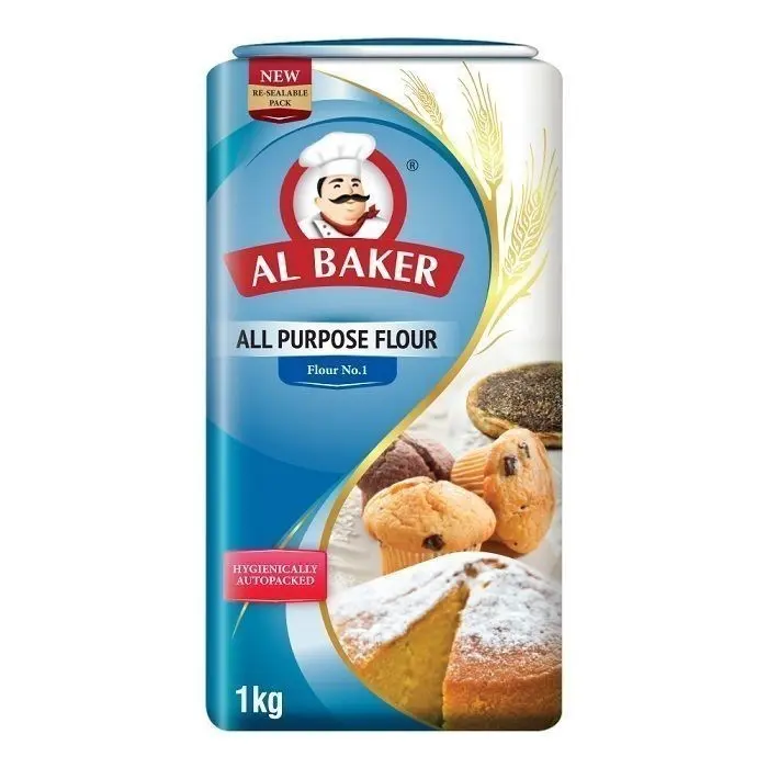 Al Baker Maida 1 Kg - view 1