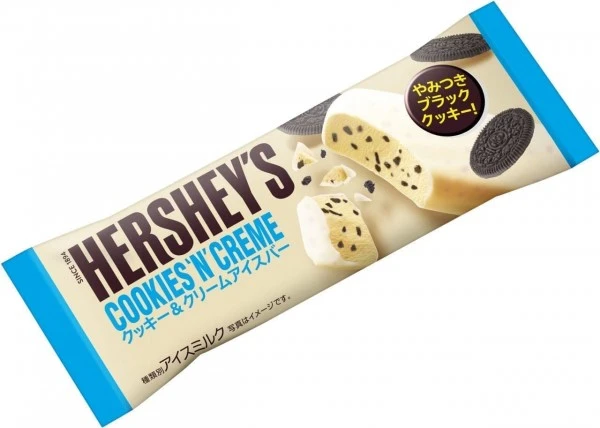 Hershey's Cookies N Creme Ice Cream Stick 90 ml