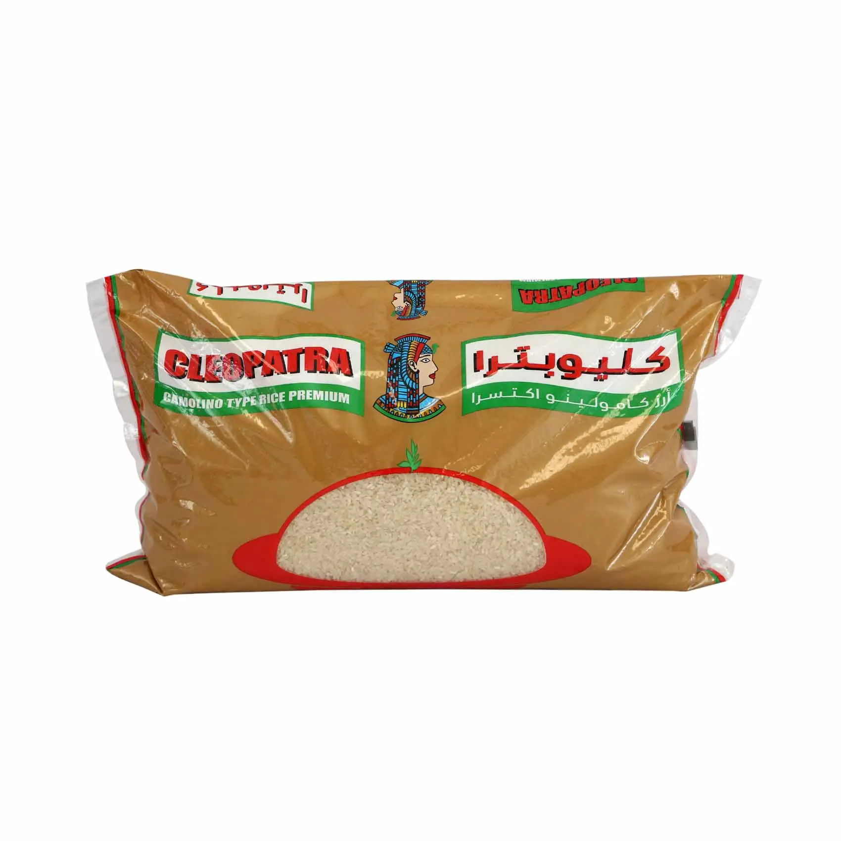Cleopatra Camolino Rice 5Kg - view 1