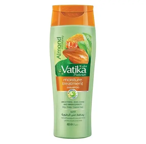 Dabur Vatika Shampoo Moisture Treatment 400 ml - view 1