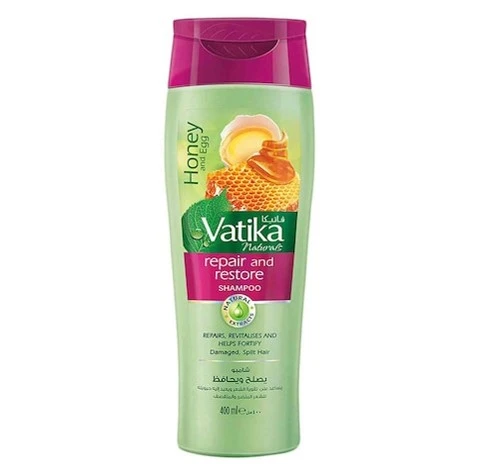 Dabur Vatika Shampoo Repair & Restore 400 ml