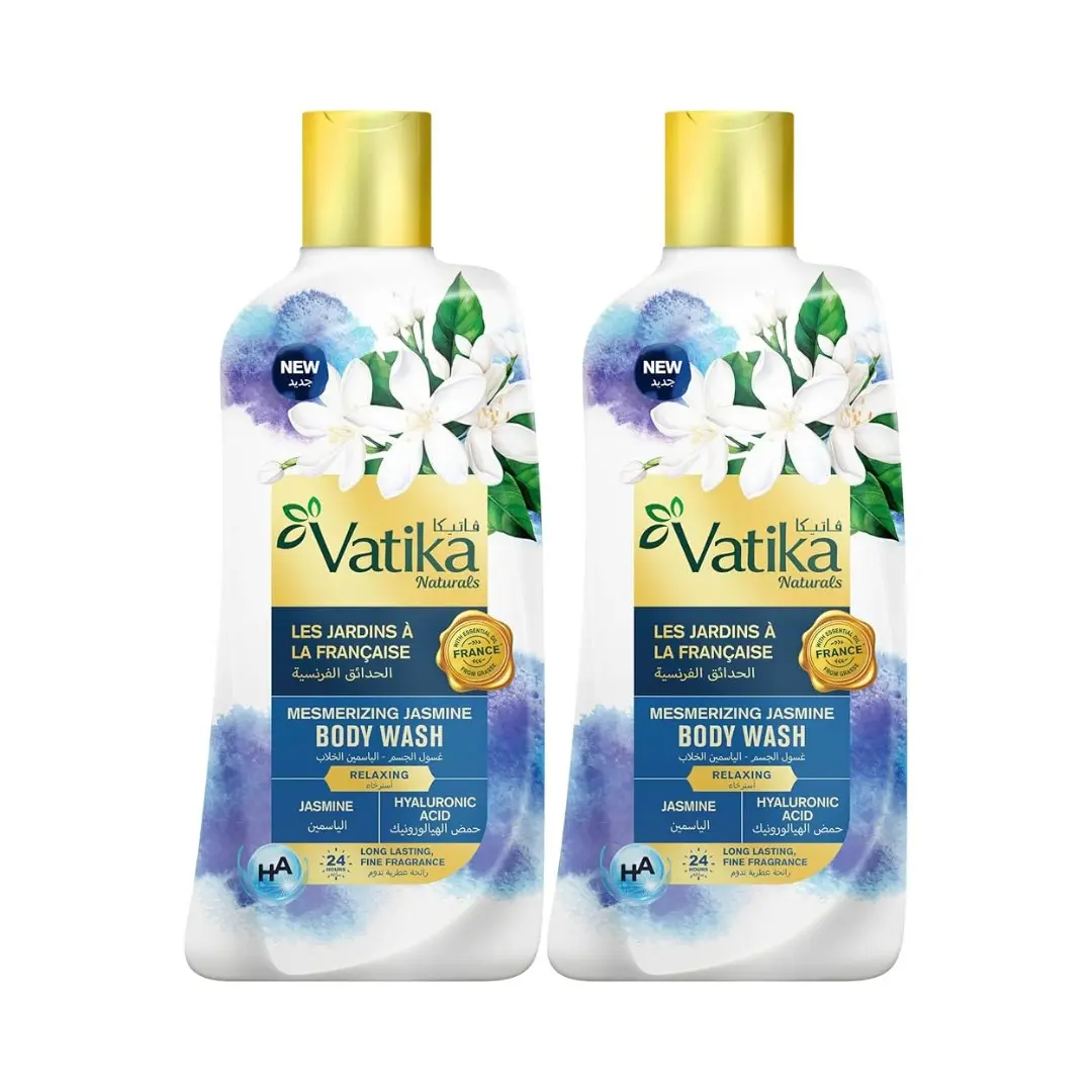 Dabur Vatika Body Wash Jasmine 2 pcs 250 ml Promo - view 1