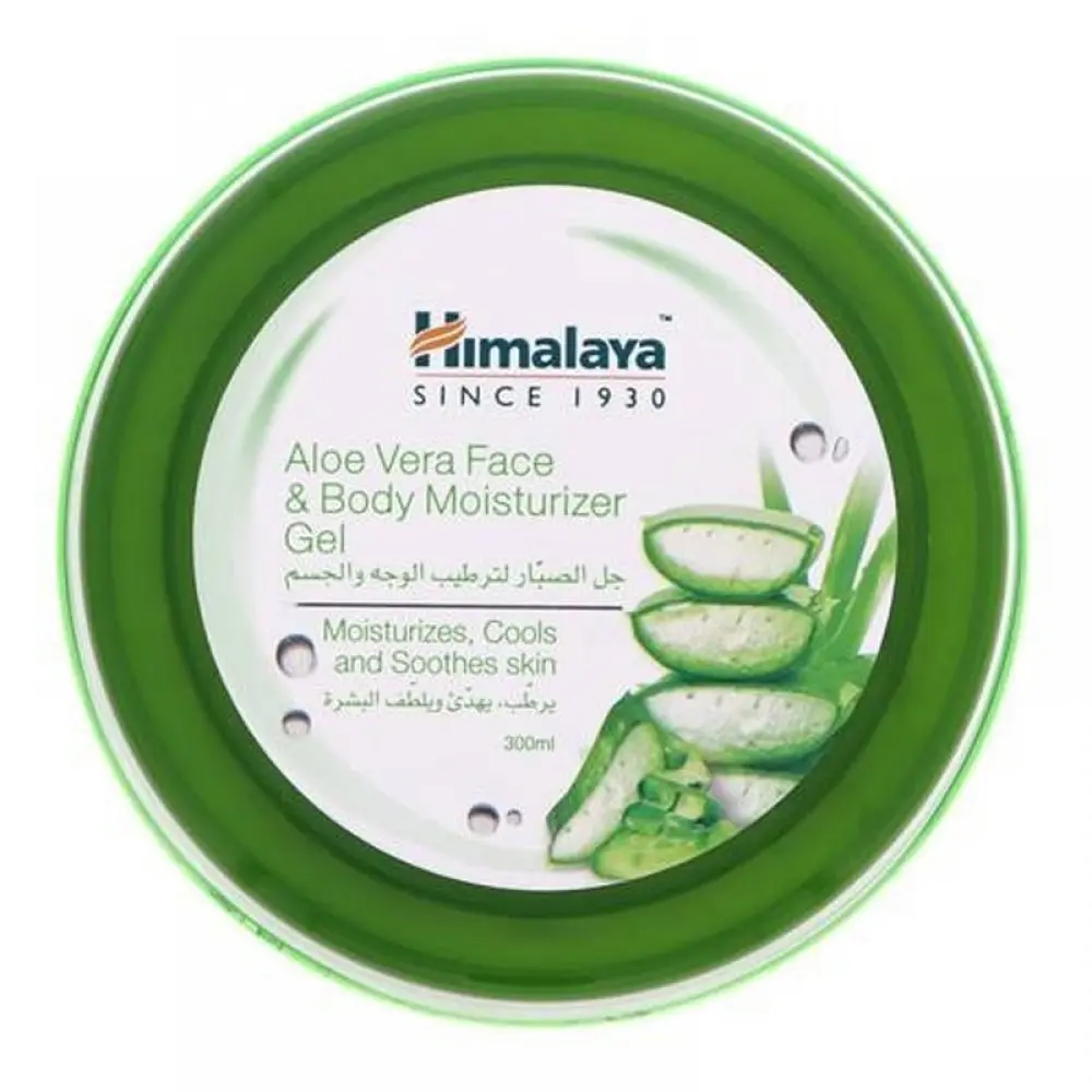Himalaya Aloe Vera Face & Body Moisturizer Gel 175ML - view 1